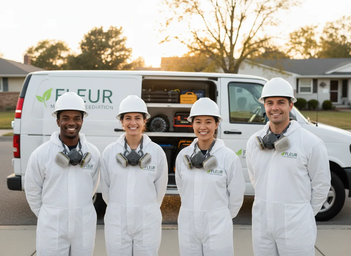 Mold Remediation company in Bluemont, VA